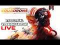 LET'S PLAY STAR WARS SQUADRONS FREE WITH GAMEPASS EA PLAY TRIAL