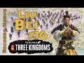 Liu Bei #16 | Zhang Yan Does Not Stand Tall | Total War: Three Kingdoms | Records Modus | Legendary