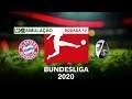 {(LIVE)} BUNDESLIGA 2020 - FC BAYERN MÜNCHEN X SC FREIBURG - RODADA 10