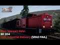 Lohr Industrial Delivery (SPAD Fail) - Main Spessart Bahn - BR 204 - Train Sim World 2020