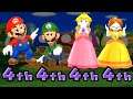 Mario Party 9 - Top 5 Boss Battle Minigames