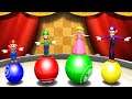 Mario Party: Island Tour All General Minigames