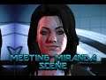 Mass Effect 2: Legendary Edition PS5 - Meeting Miranda