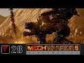 MechWarrior 5 Mercenaries #28 - Охота на Кейна
