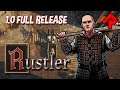 Medieval GTA hits full release! | RUSTLER 1.0 gameplay