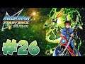 Megaman Star Force: Dragon Playthrough with Chaos part 26: Snake Charmer Ophiuca