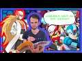 Megaman X Dive Latino - ¿Como Desbloquear al Dr. Zero? Todo lo que Debes Saber - LordOfD