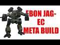 META BUILD REVIEW: EBON JAGUAR-EC
