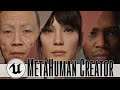 MetaHuman Creator by Epic Games -- Realistic Human Characters in Under An Hour... this is INSANE!