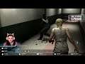 Metroid Crime plays Resident Evil 6 with Ignorant Spoon (Part 10)