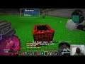 Minecraft: Craft of the Titans Modpack Night Night 33 - Laying down Cable - Autofarms!