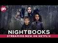 Nightbooks: Review & Key Details - Premiere Next