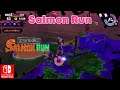 Nintendo Splatoon 2 Eliter-4K Salmon Run Profreshional Switch Gameplay