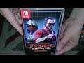Nostalgamer Unboxing Raging Justice On Nintendo Switch NS Strictly Limited Games Region Free