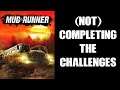 (Not) Completing The MudRunner Challenges (Xbox One Gameplay)