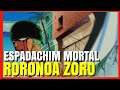 One Piece  - Zoro o Incrível Espadachim