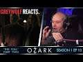 OZARK -  Episode 1x10 Part 2 'The Toll' | REACTION & REVIEW