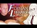 Part 1: Fire Emblem Three Houses: Fódlan Library - "Story Time With Mangs"