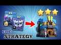 *PEKKA YETI* NOTHING IS STRONGER! TH12 YETI Attack Strategy-TH12 Attack Strategie in Clash of Clans