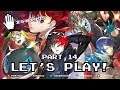 Persona 5 - Let's Play! Part 14 - with zswiggs