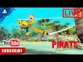 Pirate flight VR LiveStream | #Alvo PSVR | PS4/PS5