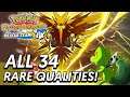 Pokémon Mystery Dungeon Rescue Team DX - ALL 34 RARE QUALITIES EXPLAINED!