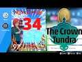 Pokemon Sword Crown Tundra DLC Playthrough Part 34 Pheromosa and Buzzwhole