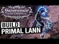 Primal Lann Multiclass Build - PATHFINDER WRATH OF THE RIGHTEOUS