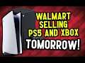 PS5 and XBOX STOCK UPDATE! Wal-Mart Selling PS5's  and XBOX Series X! TOMORROW ONLINE! | 8-Bit Eric