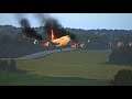 Qantas 747-400ER [Engine Fire] Emergency Crash Landing near London