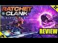 Ratchet and Clank Rift Apart Review "Buy, Wait for Sale, Never Touch?"