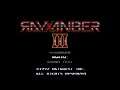 RAYXANBER III (ライザンバーIII). [PC Engine Super CD Rom - DATA WEST]. (1992). MANIAC MODE. ALL.