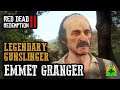 Red Dead Redemption 2 Emmet Granger (RDR2 Gunslinger)
