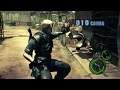 Resident Evil 5 Mercenaries - Wesker & Excella - PS4 Coop