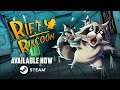 RIFT RACOON Release Trailer (Steam)