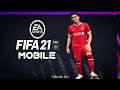 RILIS! FIFA 14 MOD FIFA 21 ANDROID OFFLINE UPDATE TRANSFERS 2021 MOBILE