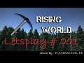 Rising World (2021) Der Beginn! Erste Schritte [Deutsch]