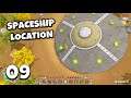 Scrapnaut: Prologue - Connect Battery , Gold Ore, Spaceship Location - Gameplay Part 09 [ PC ]
