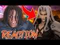 Sephiroth In Smash Bros Ultimate!!! | Game Awards 2020 LIVE REACTION