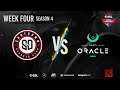 ShutdownESC vs. Team Oracle - Stage 2, Matchday #2 | ESL AUNZ Championship Season 4 [#dota2]