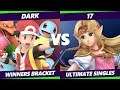 Smash Ultimate Tournament - DaRk (Pokemon Trainer) Vs. 17 (Zelda) - S@X 311 SSBU Winners Bracket