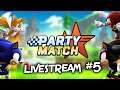Sonic Forces: Speed Battle - Party Match: Livestream #6 [Fighting Against My Subs!]
