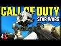 Star Wars Galactic Warfare - The Call of Duty Star Wars Game