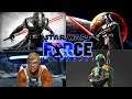 Star Wars The Force Unleashed Series - ALL BOSSES + DLC