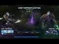 StarCraft 2 Co-op Brutal Mutation - Never Say Die (Vorazun + Zeratul)