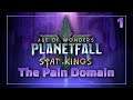 STAY WITH THE PAIN! | Age of Wonders: Planetfall - Star Kings DLC