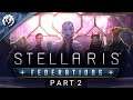 Stellaris Federations on Linux - Part 2 - Digging up all kinds of stuff