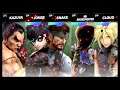 Super Smash Bros Ultimate Amiibo Fights – Kazuya & Co #166 Playstation Battle