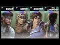Super Smash Bros Ultimate Amiibo Fights – Request #15892 Konami Battle