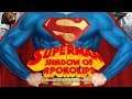 SUPERMAN: Shadow of Apokolips Historia Completa - Cinematicas del juego ESPAÑOL